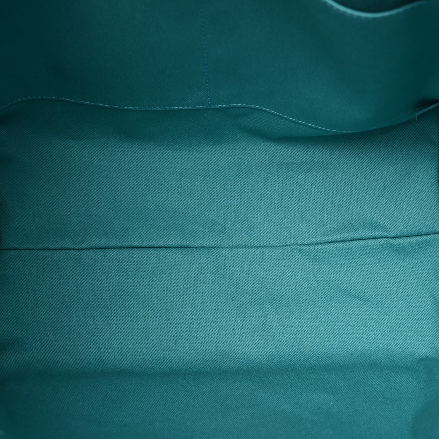 Chanel Mixed Fibers Striped Medium Deauville Tote Blue 5 of 10