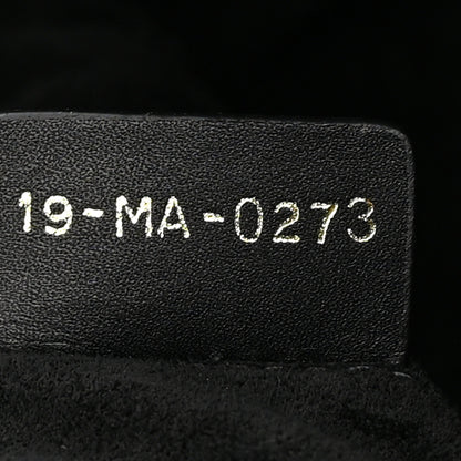 Christian Dior Calfskin Macrocannage Large Toujours Black 8 of 16