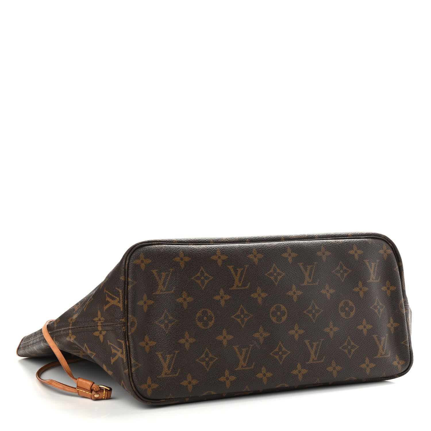 Louis Vuitton Monogram Neverfull MM 4 of 10