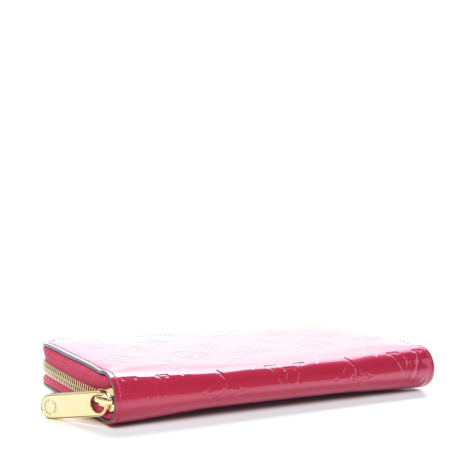 Louis Vuitton Vernis Zippy Wallet Pomme D'Amour 4 of 7