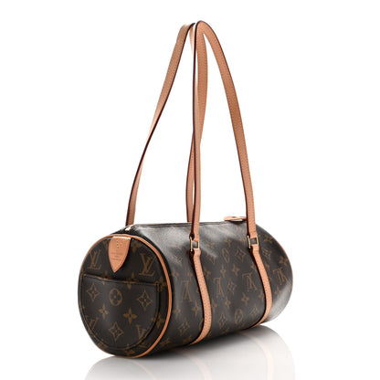Louis Vuitton Monogram Papillon NM 3 of 12