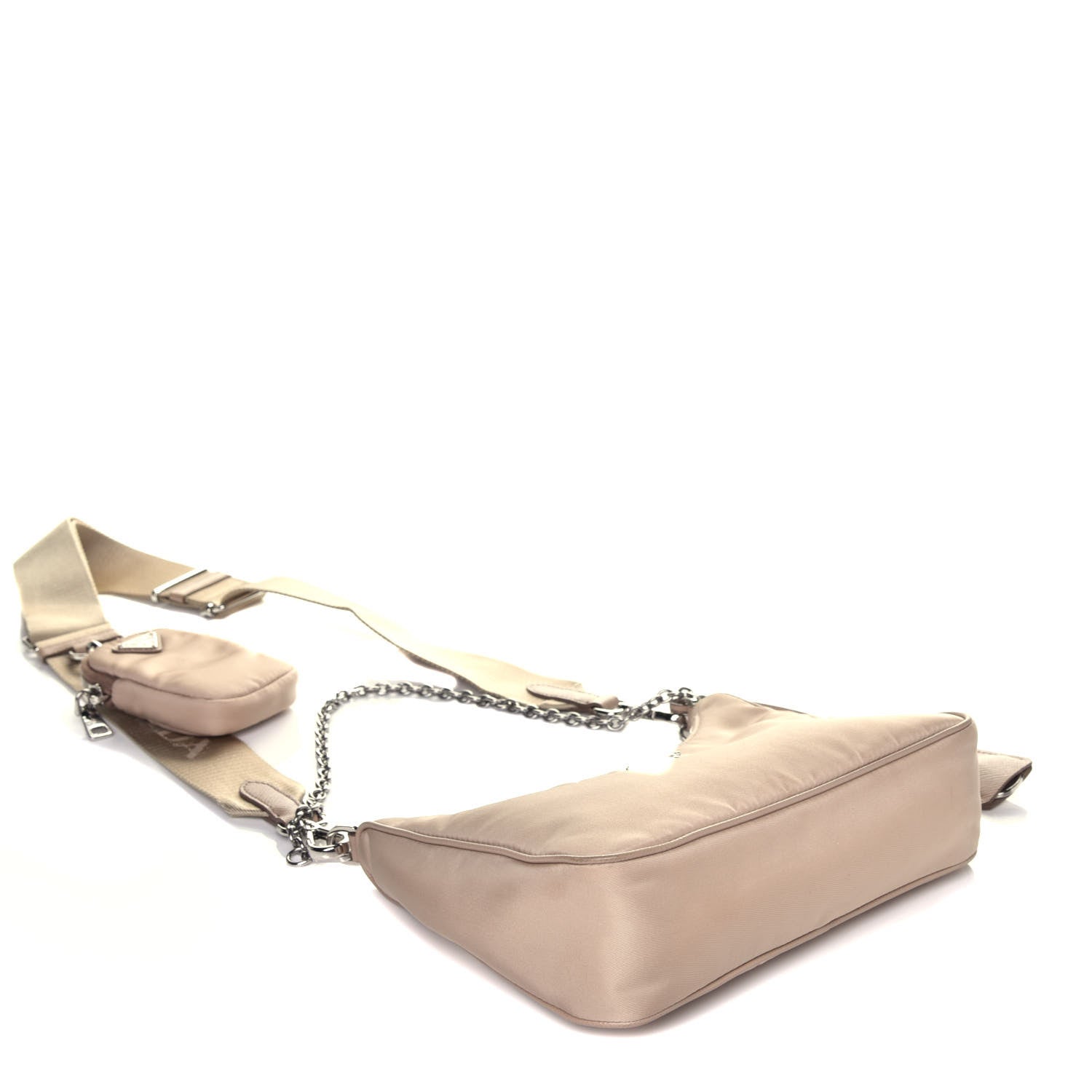 Prada Nylon Re-Edition 2005 Shoulder Bag Cammeo 3 of 8