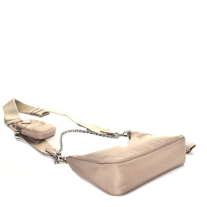 Prada Nylon Re-Edition 2005 Shoulder Bag Cammeo 3 of 8