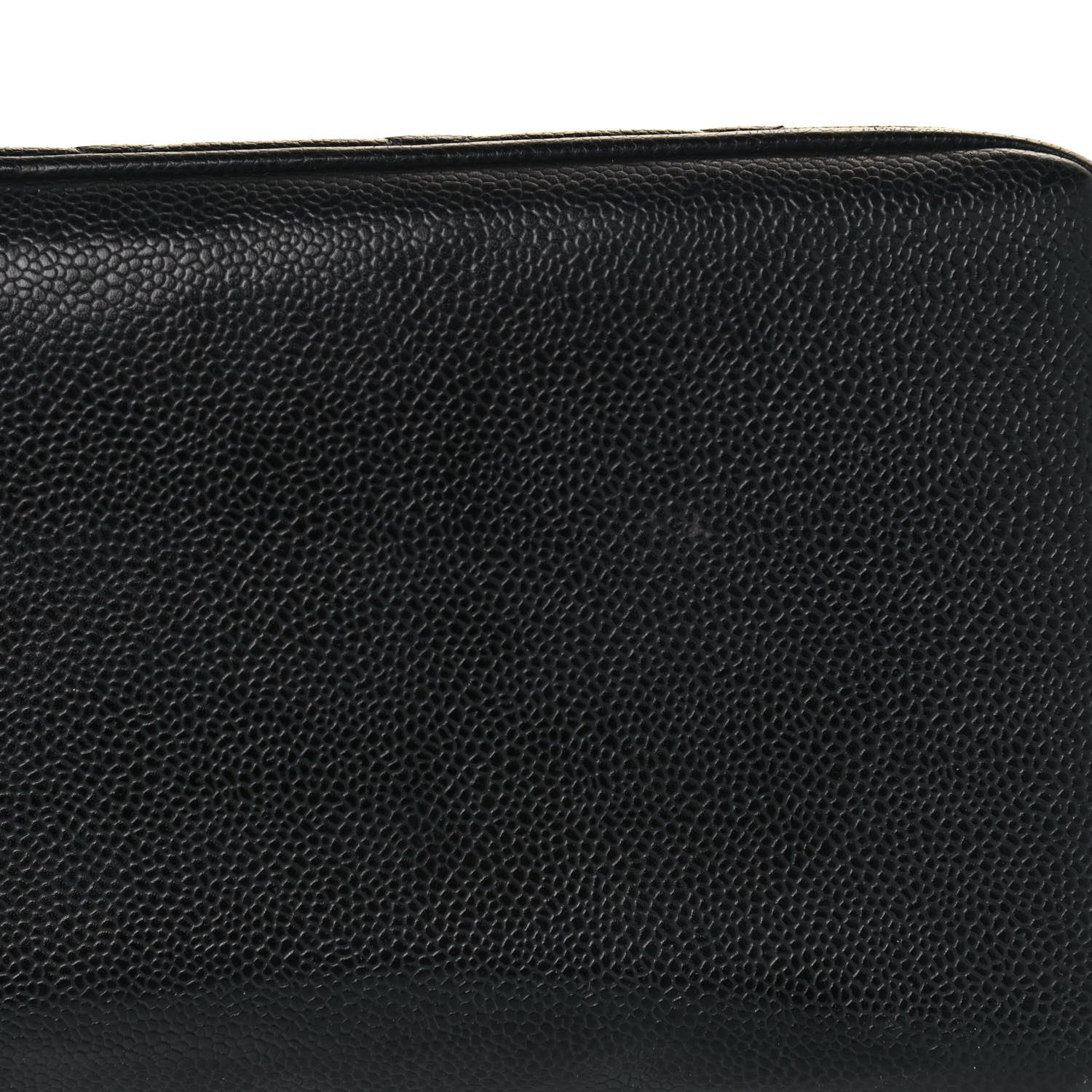 Chanel Caviar Quilted Medallion Tote Black 14 of 14