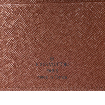 Louis Vuitton Monogram Medium Ring Agenda Cover 6 of 8