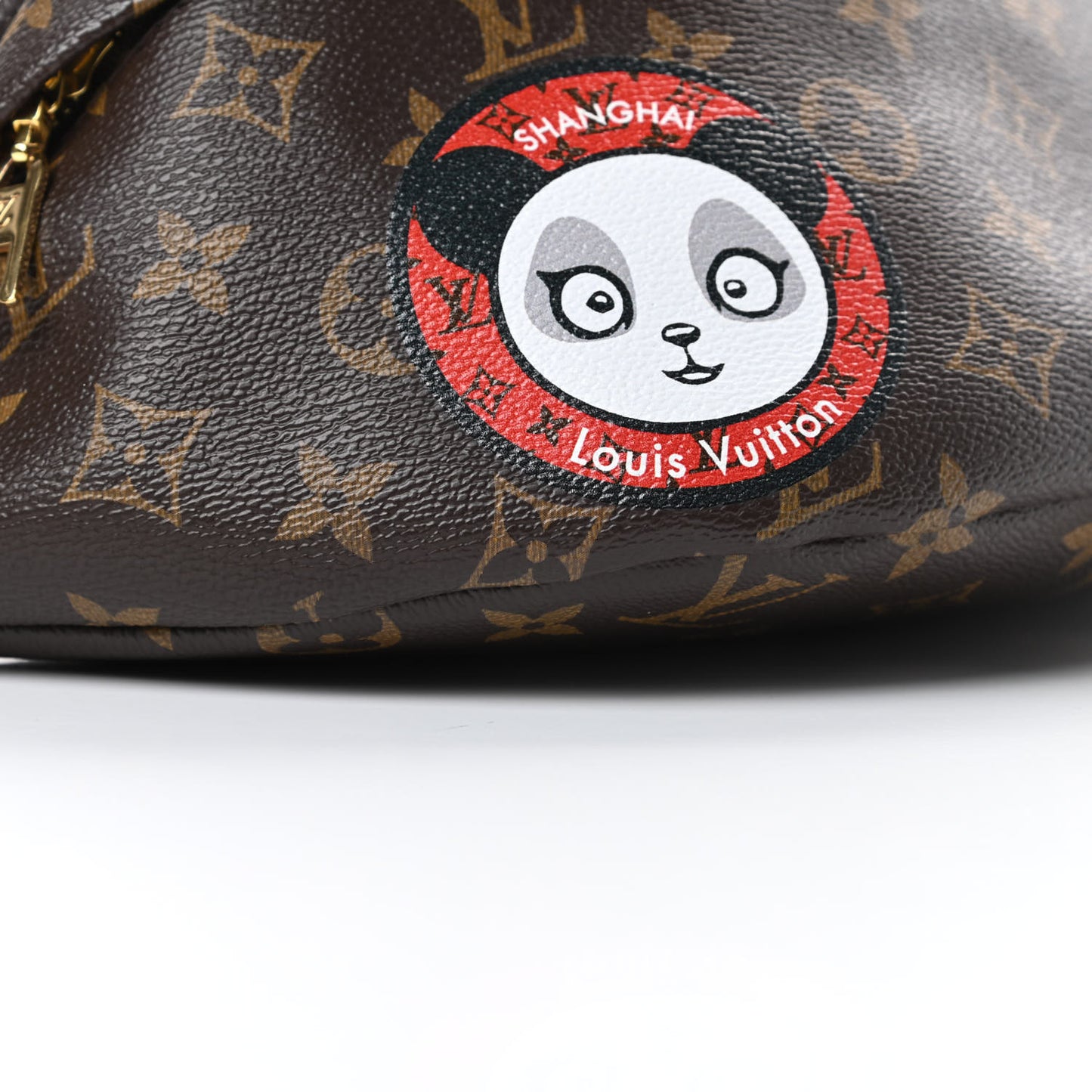 Monogram My LV World Tour Bumbag
