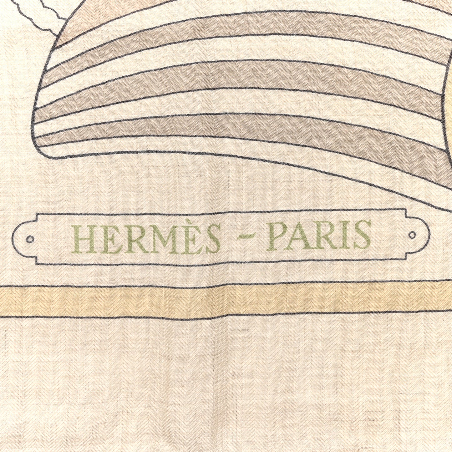 Cashmere Silk Thalassa Shawl 140 Beige Rose Mastic