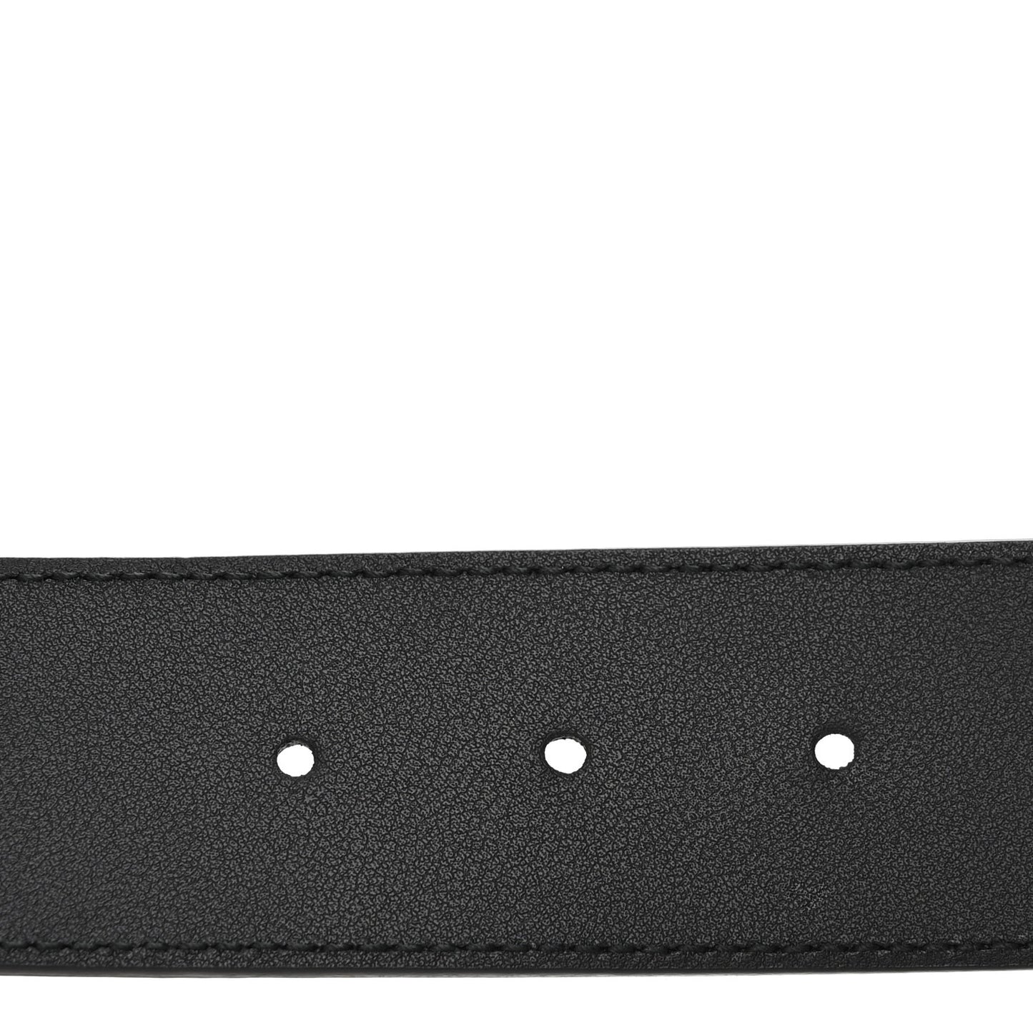 Calfskin Double G 40mm Belt 75 30 Black