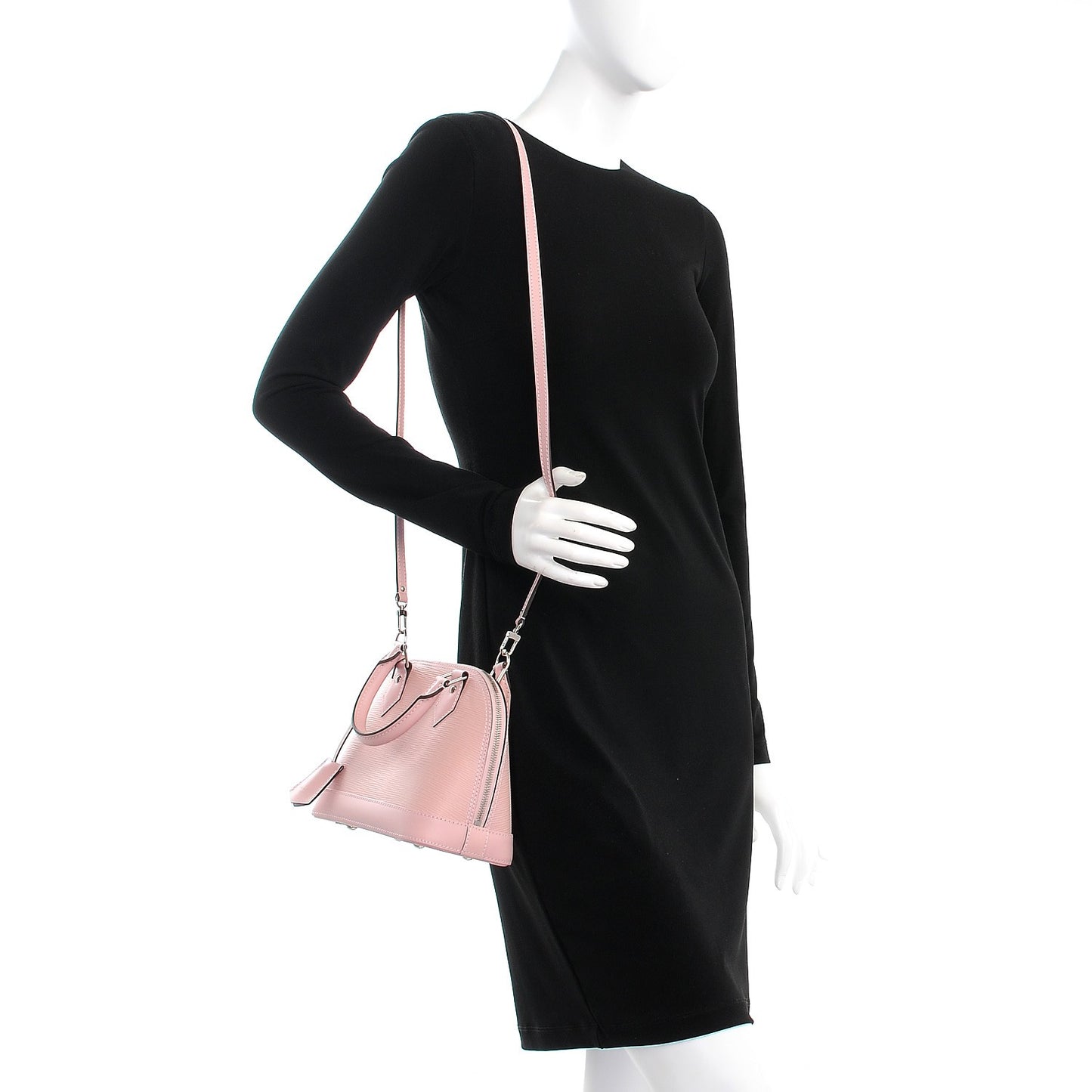 Epi Alma BB Rose Ballerine