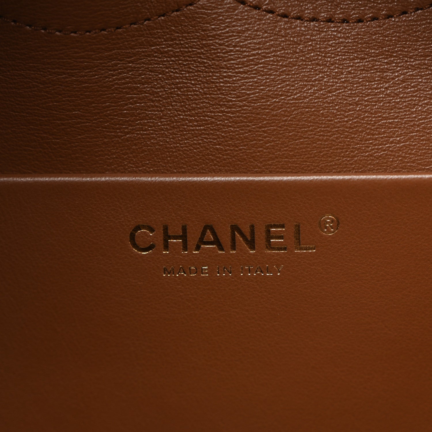 Chanel Suede Calfskin Small Souplissimo Maxi Flap Camel 6 of 10