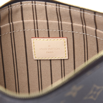 Louis Vuitton Monogram Neverfull MM GM Pochette 5 of 6