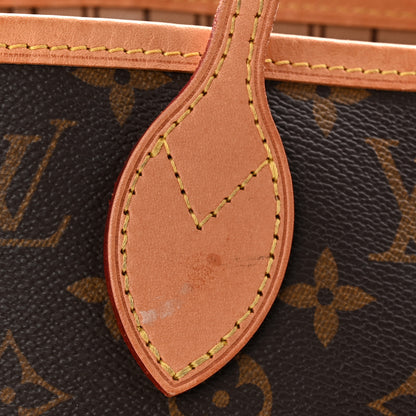 Louis Vuitton Monogram Neo Neverfull MM 10 of 10