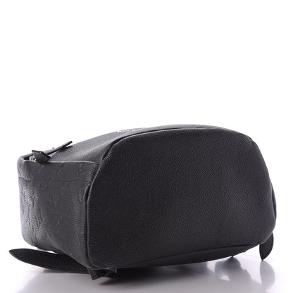 Louis Vuitton Empreinte Sorbonne Backpack Black 3 of 10