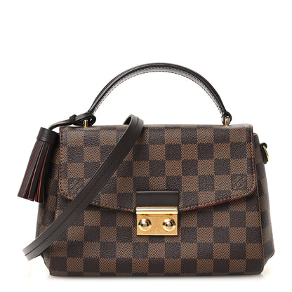 Louis Vuitton Damier Ebene Croisette 1 of 9