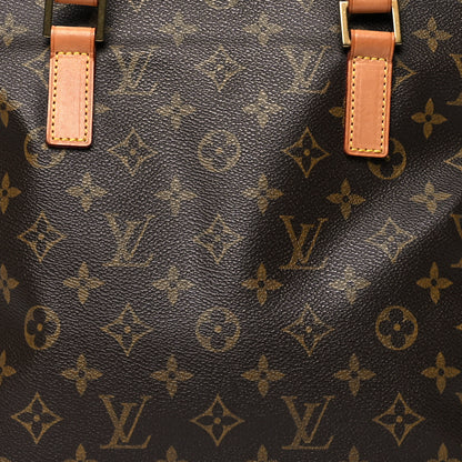 Louis Vuitton Monogram Cabas Piano 7 of 10