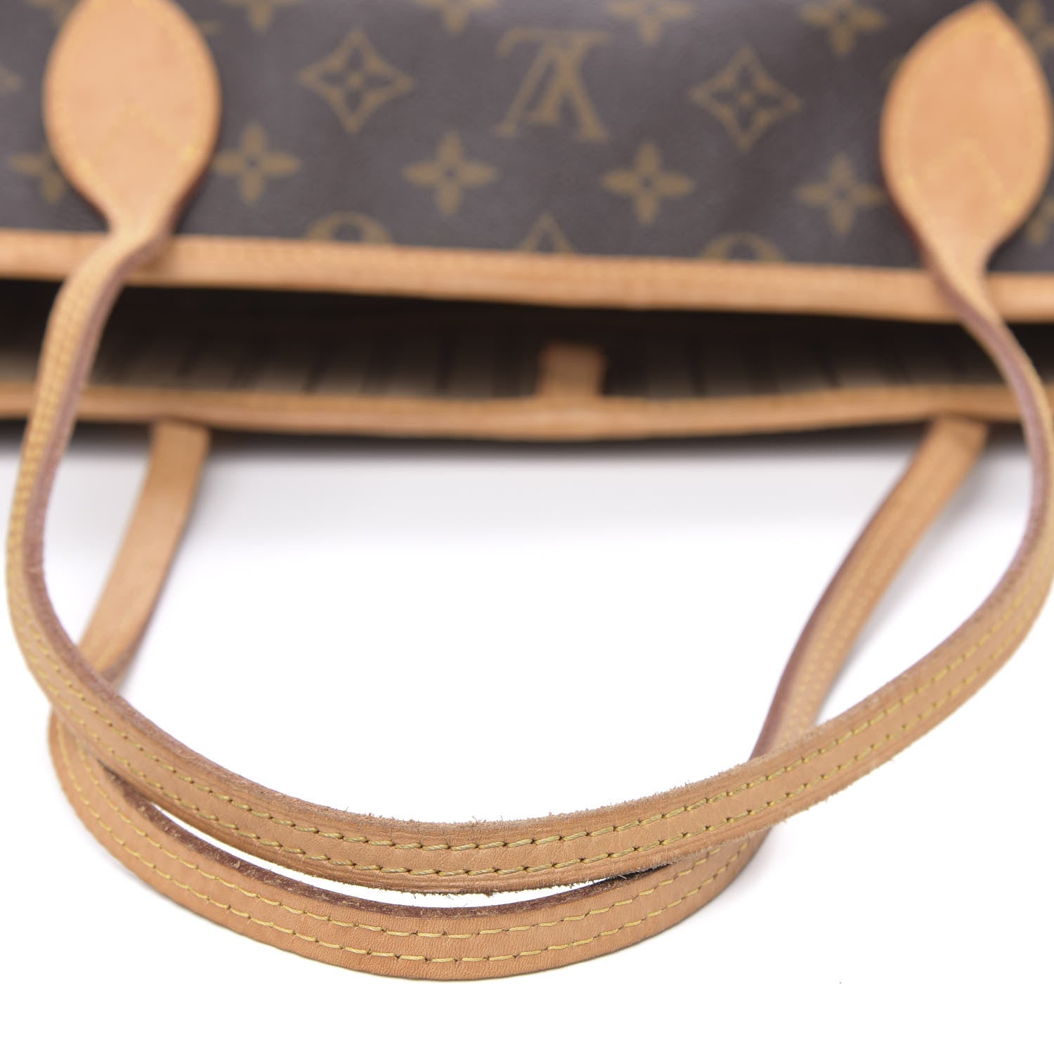 Louis Vuitton Monogram Neverfull GM 9 of 17