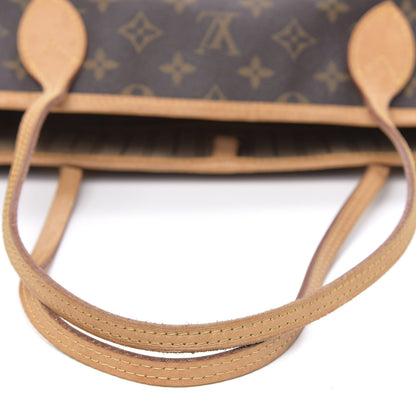 Louis Vuitton Monogram Neverfull GM 9 of 17