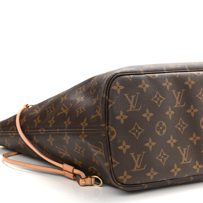 Louis Vuitton Monogram Neo Neverfull MM 8 of 9