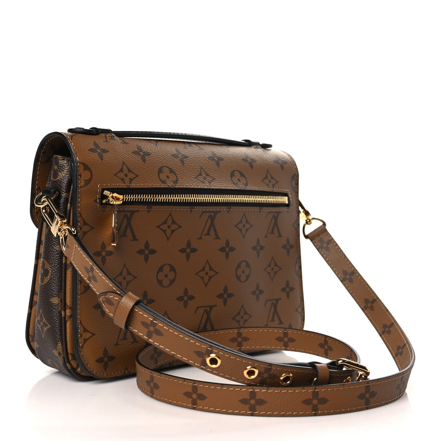 Reverse Monogram Pochette Metis