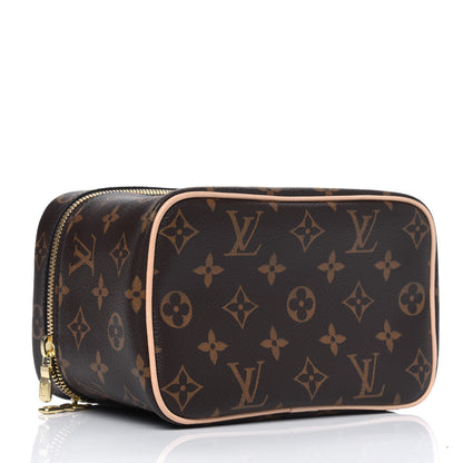 Louis Vuitton Monogram Nice Mini 3 of 4