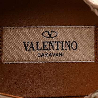 Valentino Garavani Nappa Love Latch 100mm Pumps 41 Poudre 6 of 11