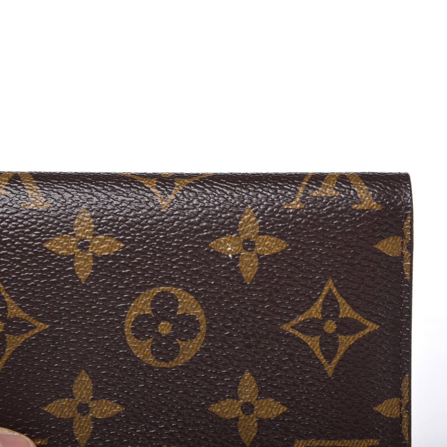 Monogram Fleuri Insolite PM Wallet Armagnac