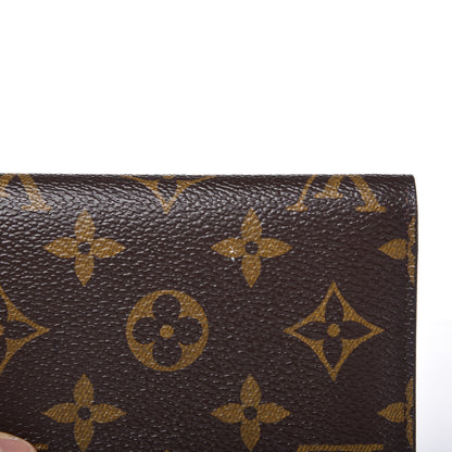 Louis Vuitton Monogram Fleuri Insolite PM Wallet Armagnac 9 of 10