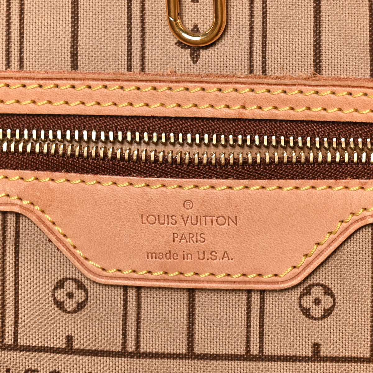Monogram Neverfull GM