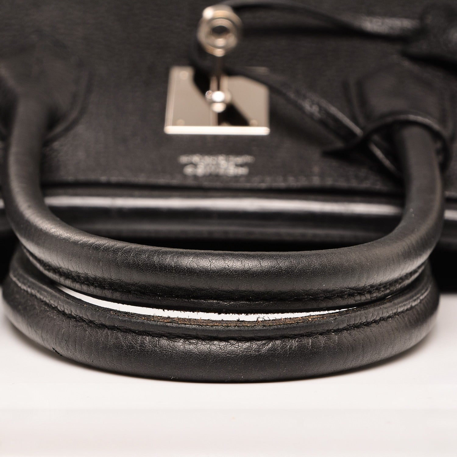 Hermes Togo Birkin 35 Black 20 of 24