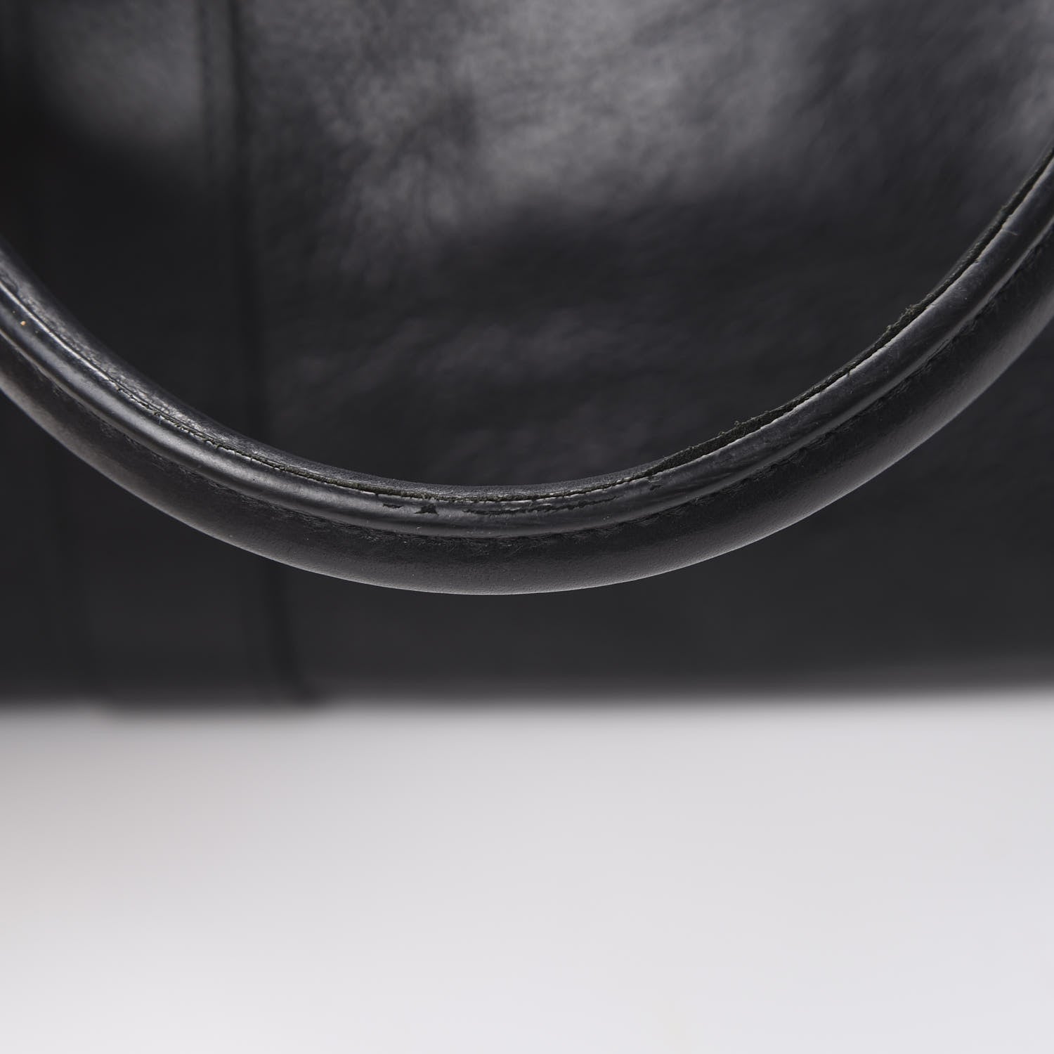 Mulberry Natural Leather Small Bayswater Black 18 of 20