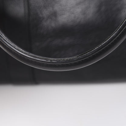 Mulberry Natural Leather Small Bayswater Black 18 of 20