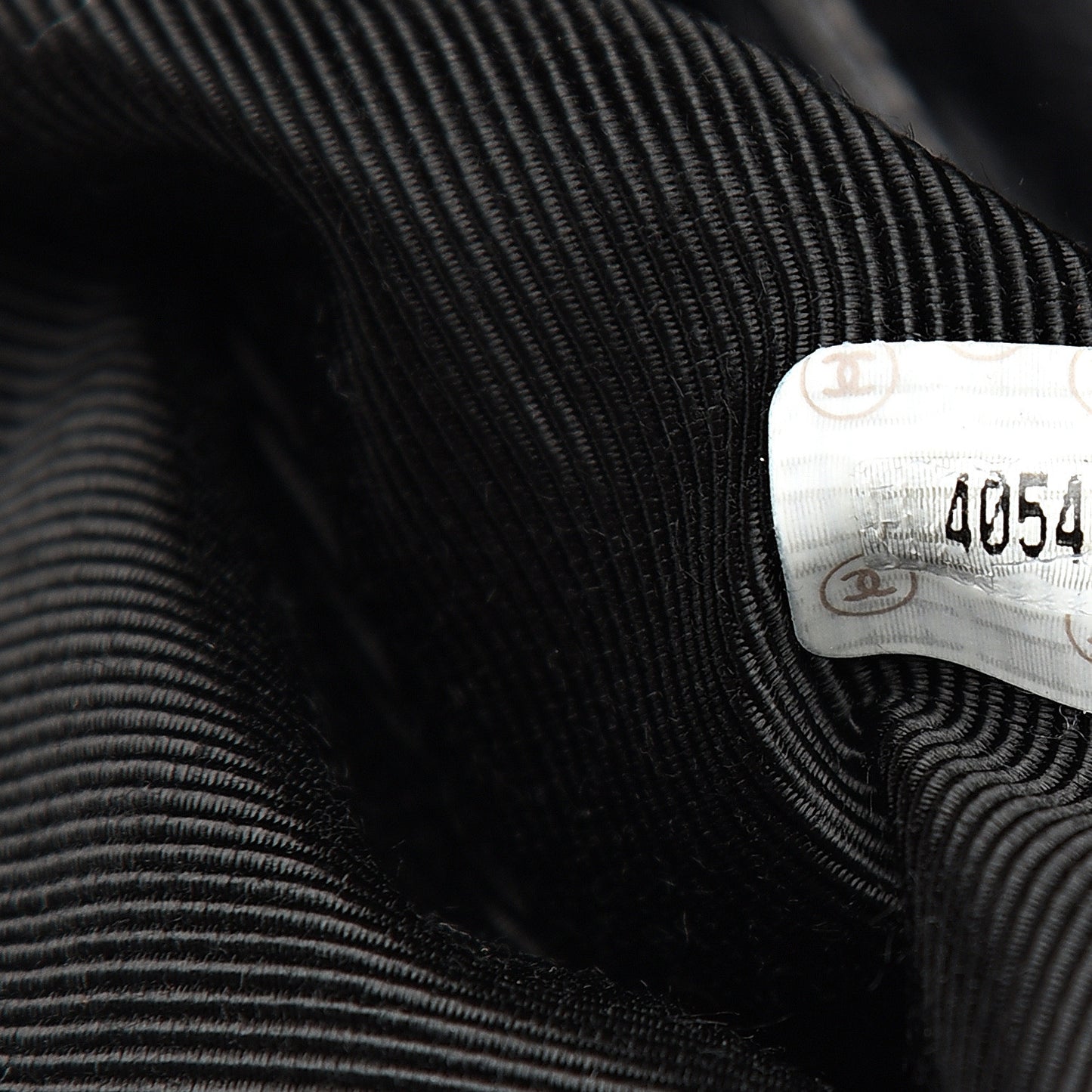 Caviar CC Backpack Black