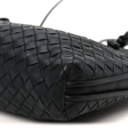 Bottega Veneta Nappa Intrecciato Nodini Bag Black 11 of 11