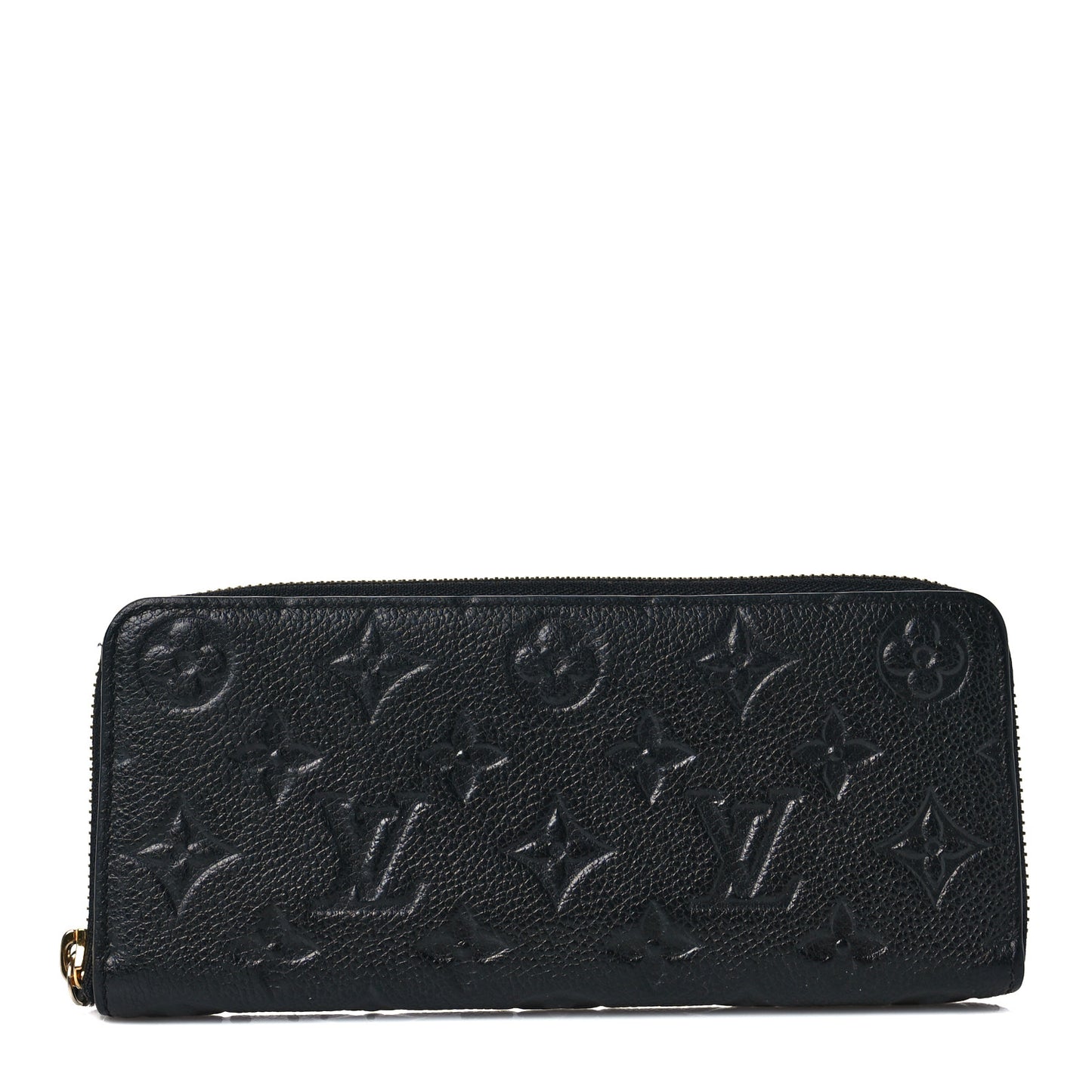 Empreinte Clemence Wallet Black