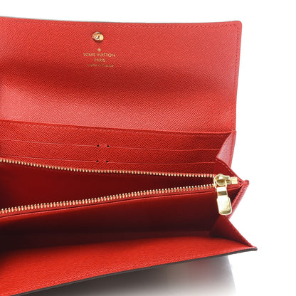 Louis Vuitton Monogram Groom Sarah Wallet 5 of 7