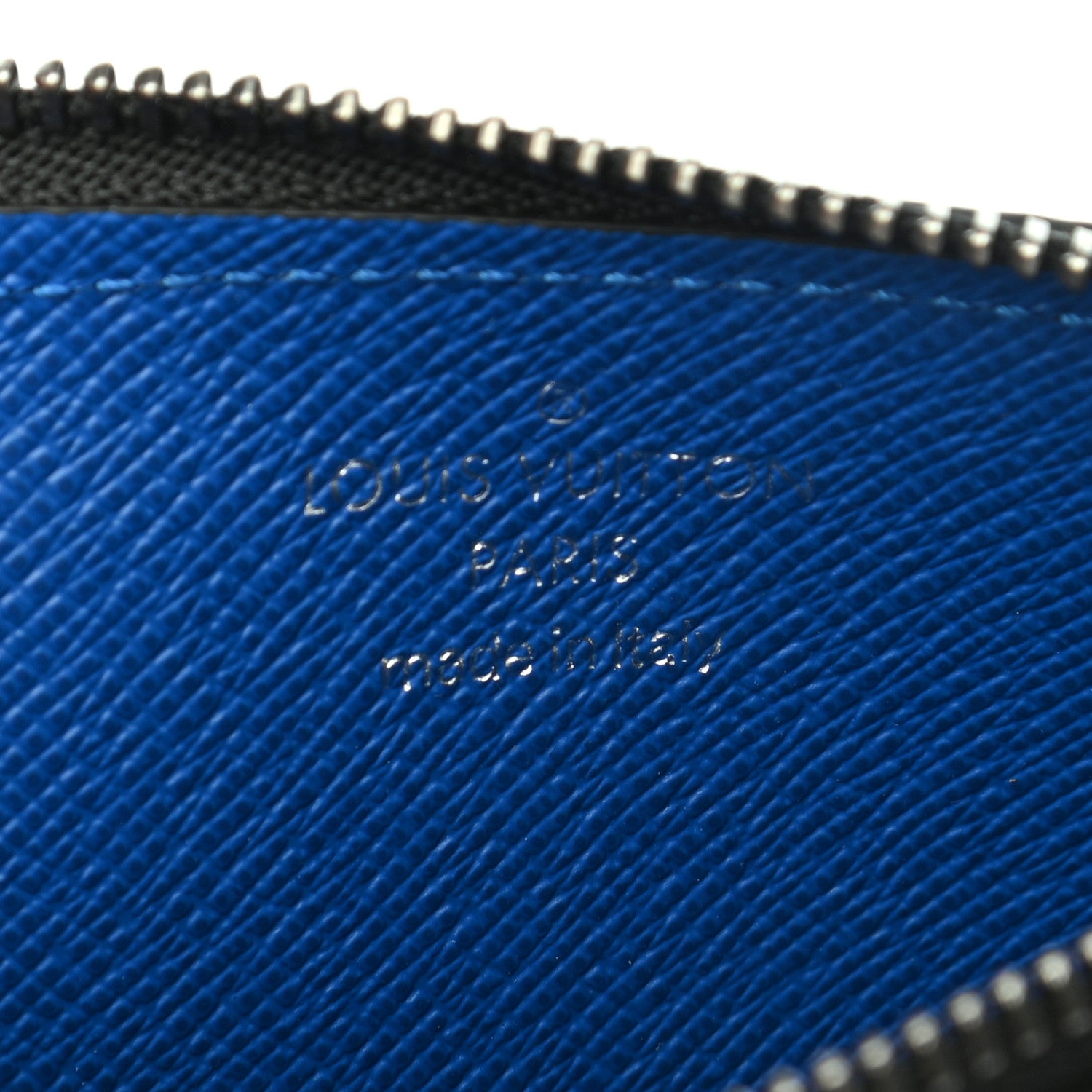 Louis Vuitton Monogram Eclipse Calfskin Trunk Coin Card Holder 6 of 7