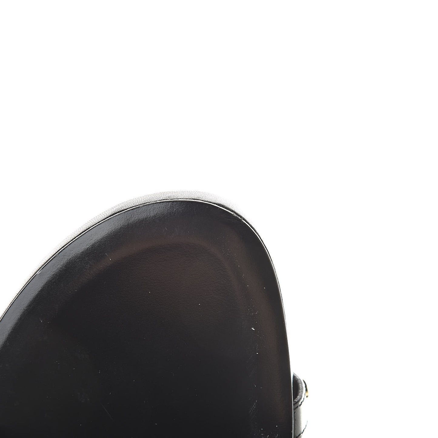 Monogram Bom Dia Mule Sandals 38.5 Black