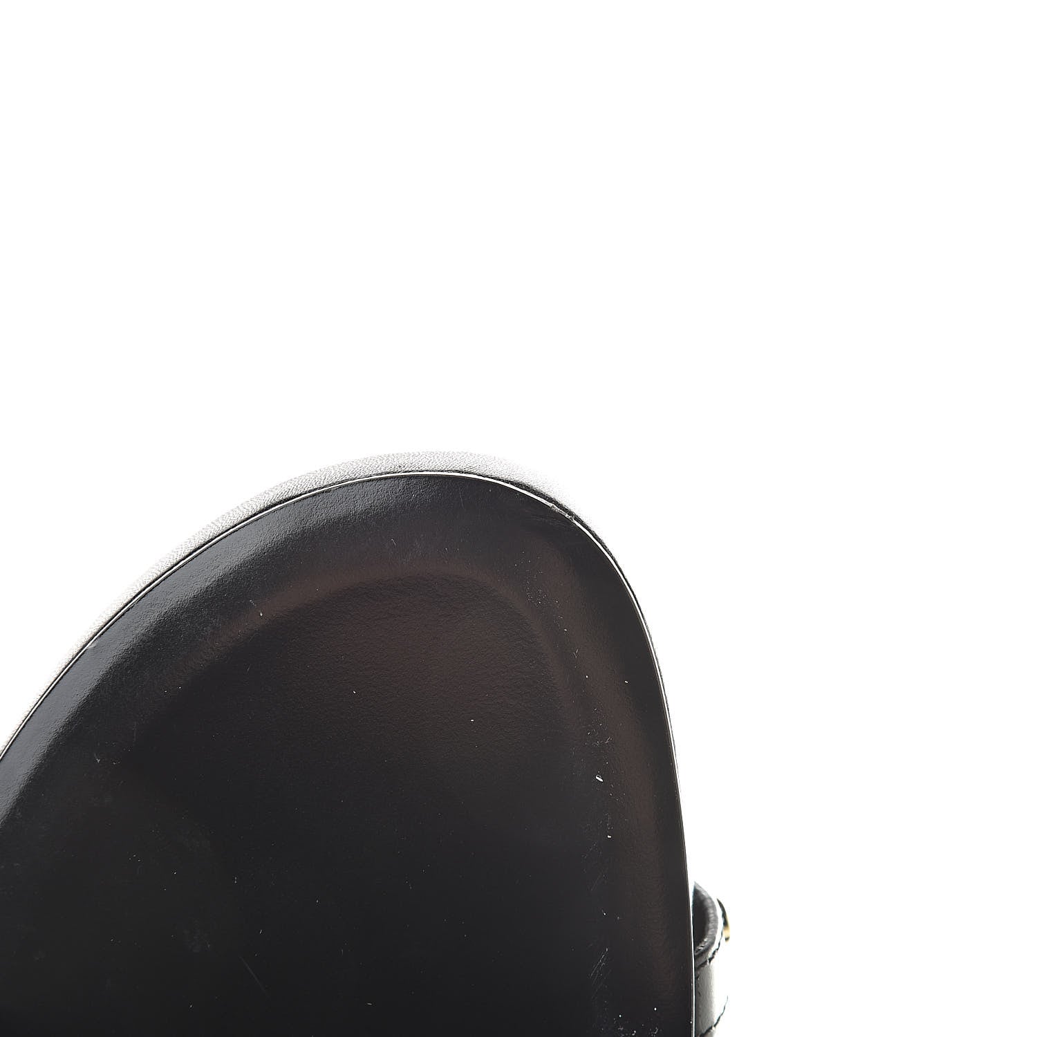 Louis Vuitton Monogram Bom Dia Mule Sandals 38.5 Black 9 of 9