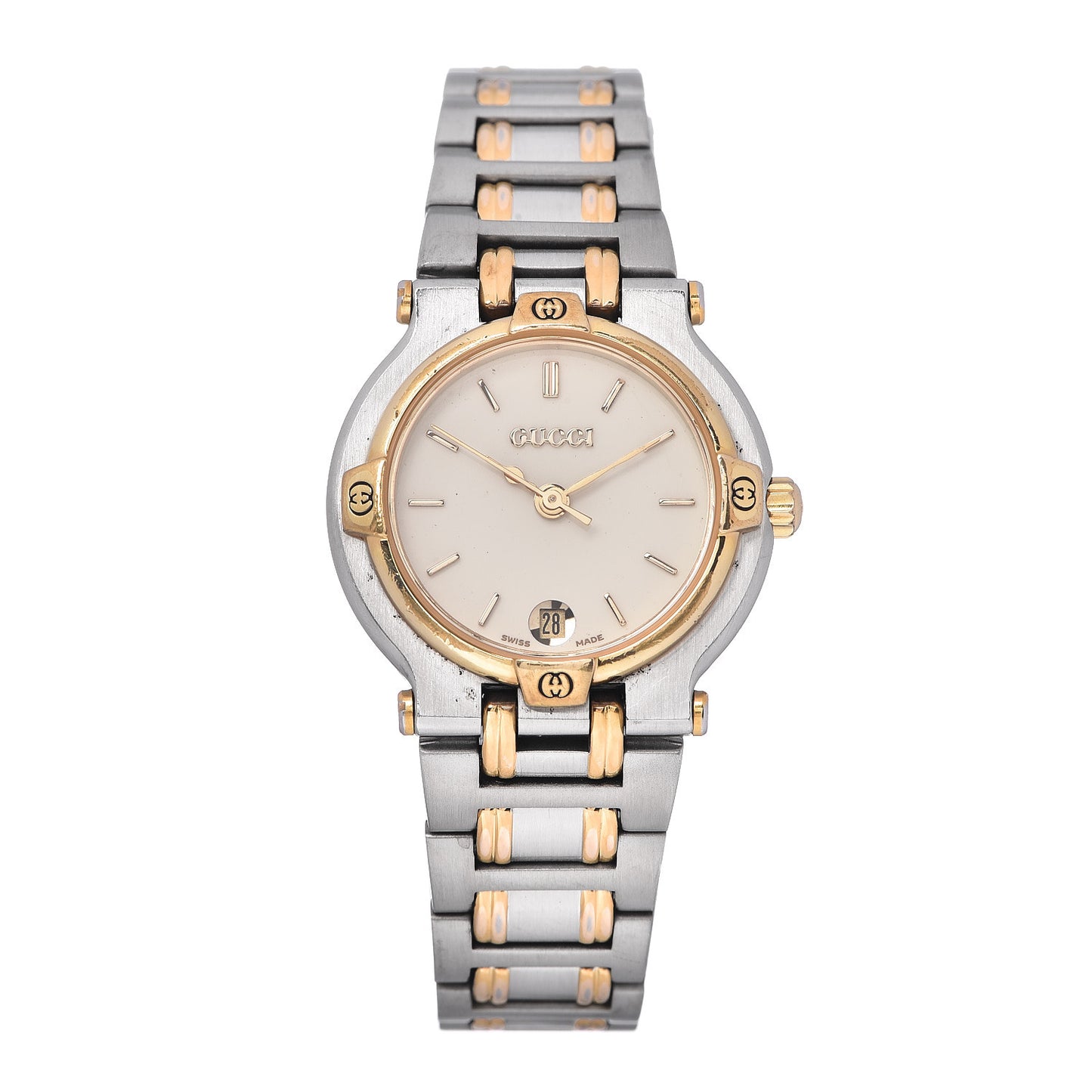 Stainless Steel 25mm 9000L Quartz Watch