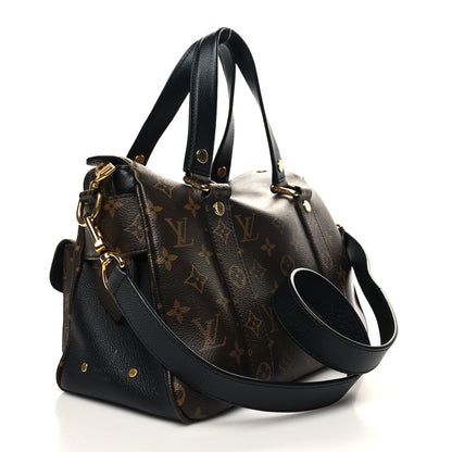 Louis Vuitton Monogram Manhattan NM Black 3 of 10
