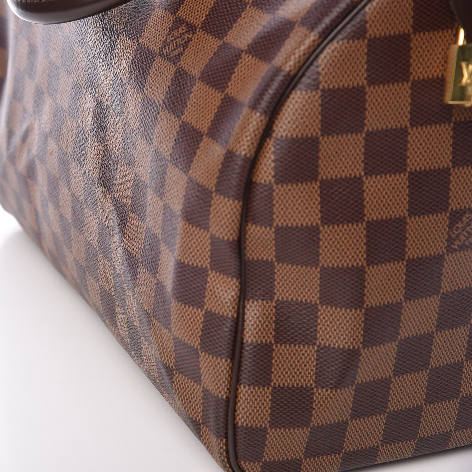Louis Vuitton Damier Ebene Speedy 30 9 of 9