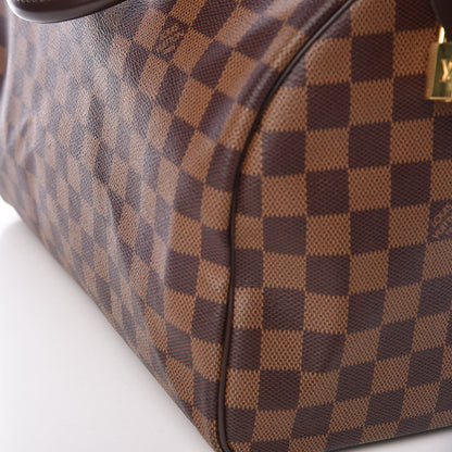 Louis Vuitton Damier Ebene Speedy 30 9 of 9