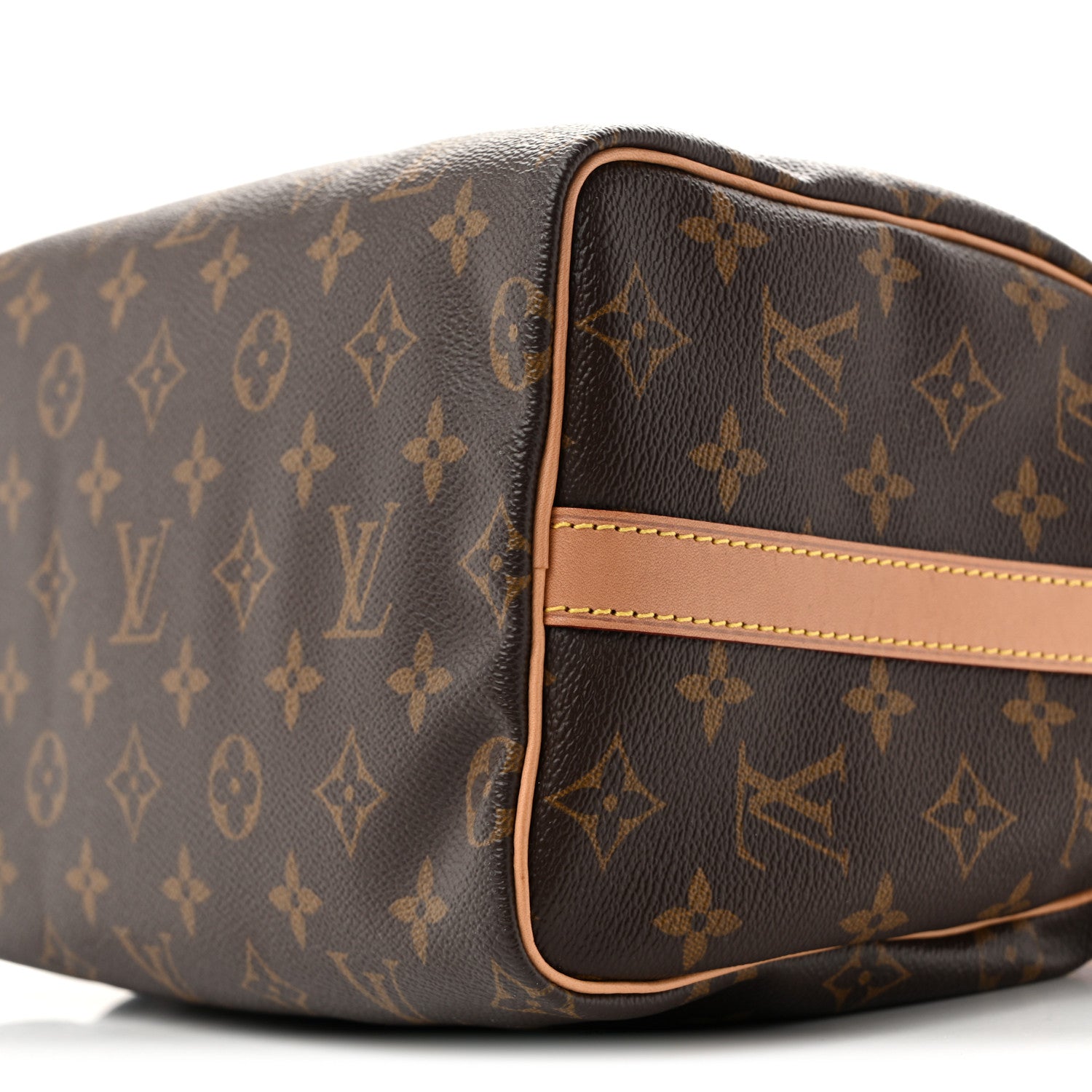 Louis Vuitton Monogram Speedy Bandouliere 25 10 of 13