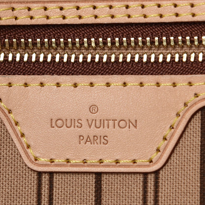 Louis Vuitton Monogram Neo Neverfull MM 8 of 10