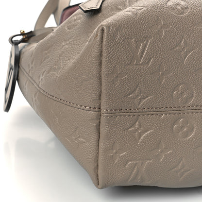 Louis Vuitton Empreinte Montsouris NM Backpack Tourterelle 7 of 11