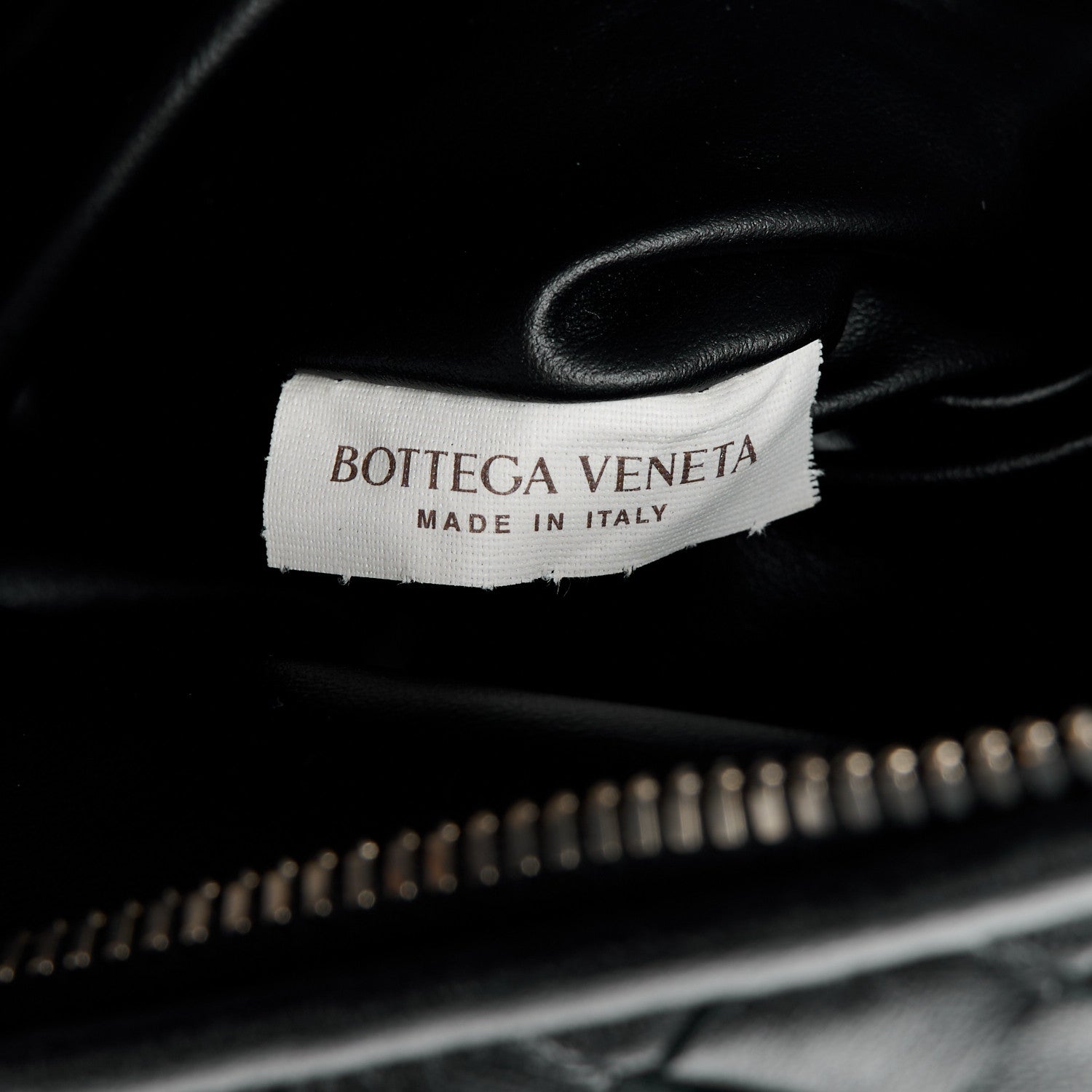 Bottega Veneta Nappa Intrecciato Medium Jodie Black 8 of 12