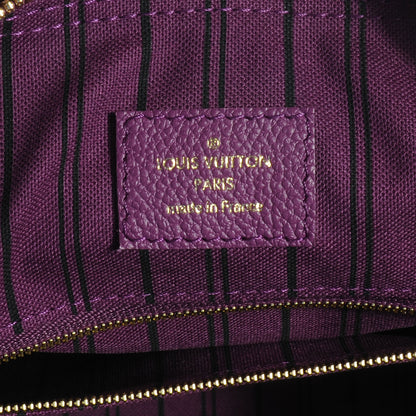 Louis Vuitton Empreinte Speedy Bandouliere 30 Amethyste 7 of 9