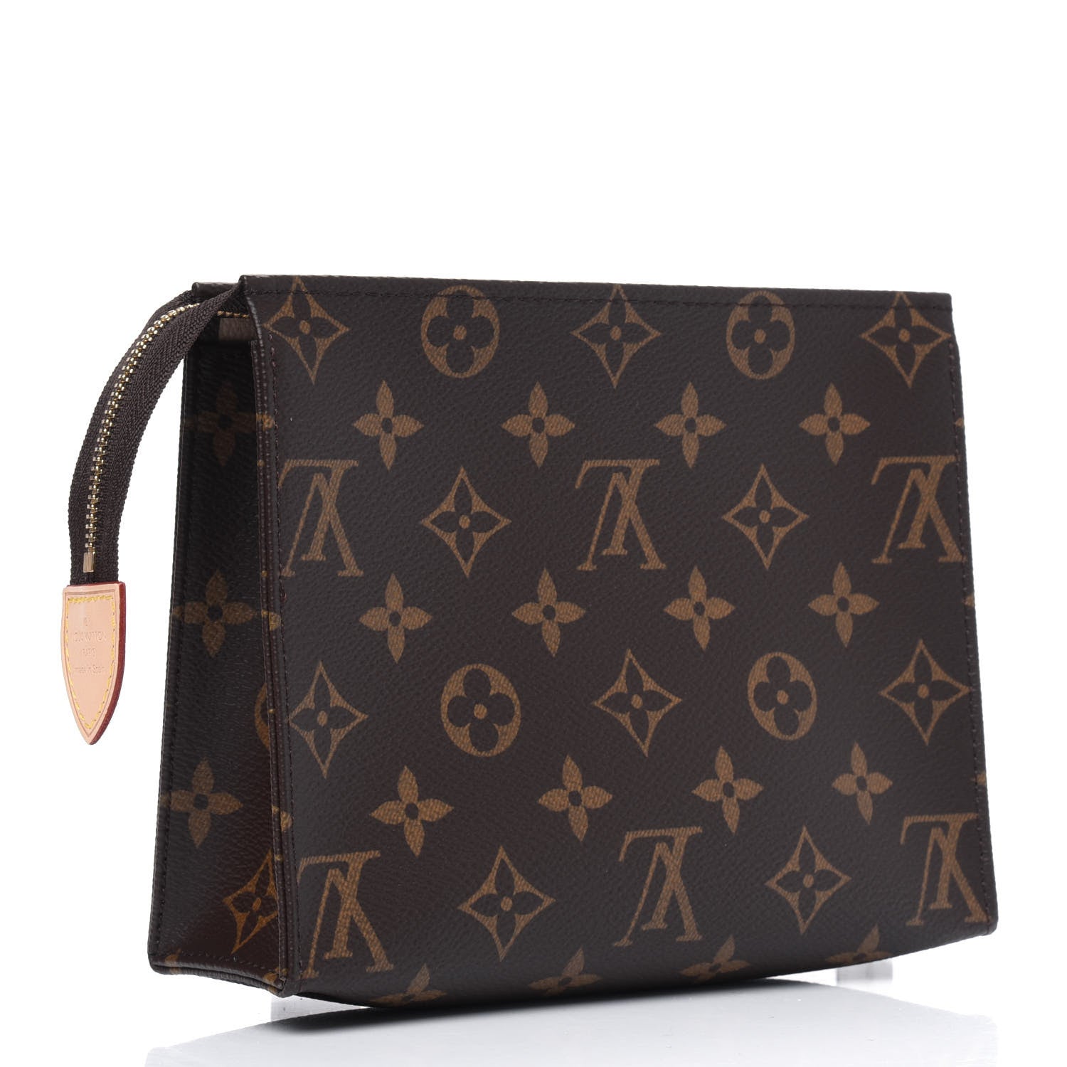 Louis Vuitton Monogram Toiletry Pouch 19 2 of 4
