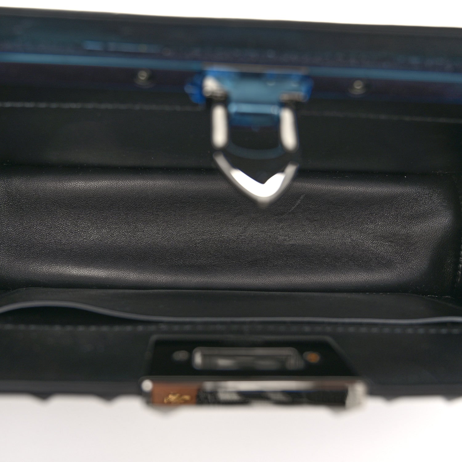 Valentino Garavani Rockstud Spike Shoulder Bag Black 5 of 10