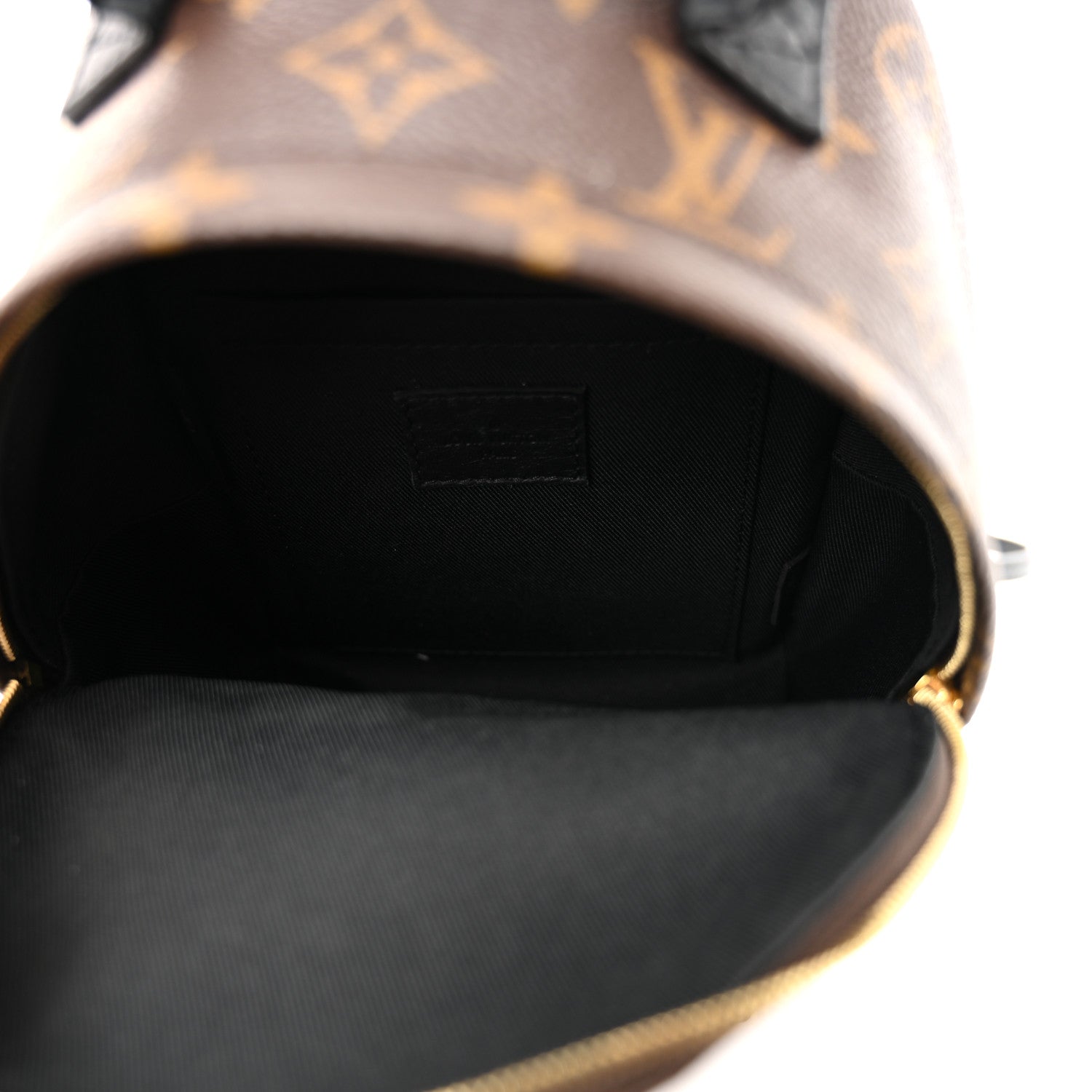 Louis Vuitton Monogram Palm Springs Backpack Mini 5 of 14